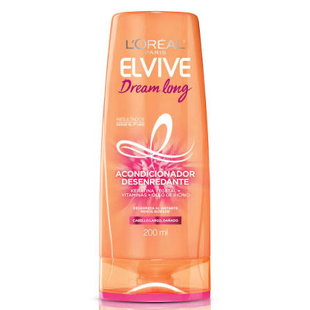 Elvive dream long acondicionador 200ml