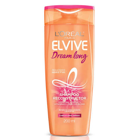 Elvive dream long shampoo 200ml