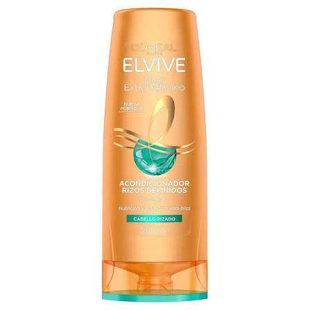 Elvive oleo extraordinario rizos definidos acondicionador 200ml