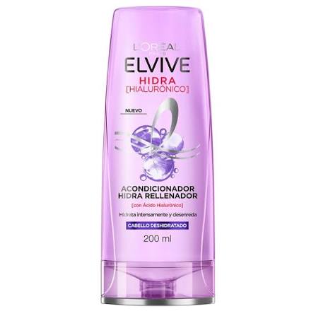 Elvive hidra hialuronico acondicionador 200ml