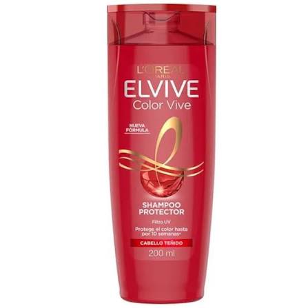 Elvive protector shampoo 200ml