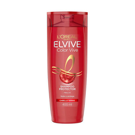 Elvive protector shampoo 400ml