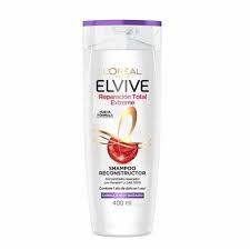Elvive repacion total extreme shampoo 400ml