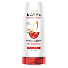 Elvive reparacion total 5 acondicionador 400ml