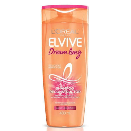 Elvive dream long shampoo 400ml
