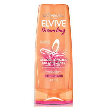 Elvive dream long acondicionador 400ml