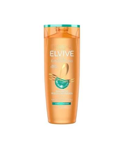 Elvive oleo extraordinario rizos definidos shampoo 400ml
