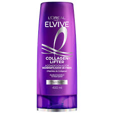 Elvive collagen lift acondicionador 400ml