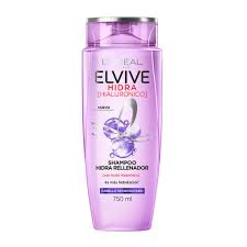 Elvive hidra hialuronico shampoo 750ml