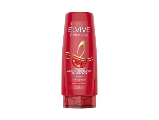 Elvive protector acondicionador 750ml