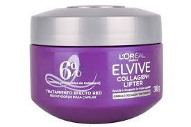 Elvive collagen lifter mascarilla 300g