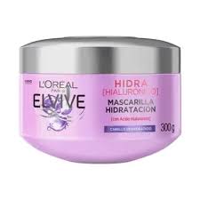 Elvive hidra hialuronico mascarilla 300g