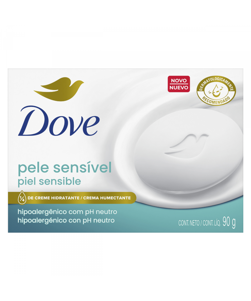 dove jabón corporal