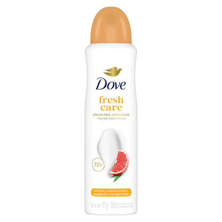 dove desodorante