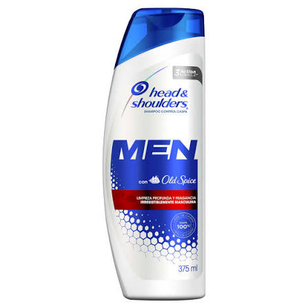 Head & shoulders x400 men Old Spice