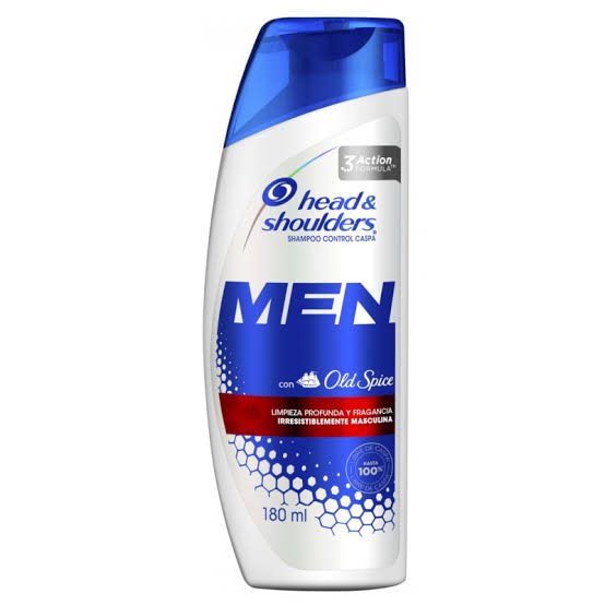 Head & shoulders x180ml men Old Spice