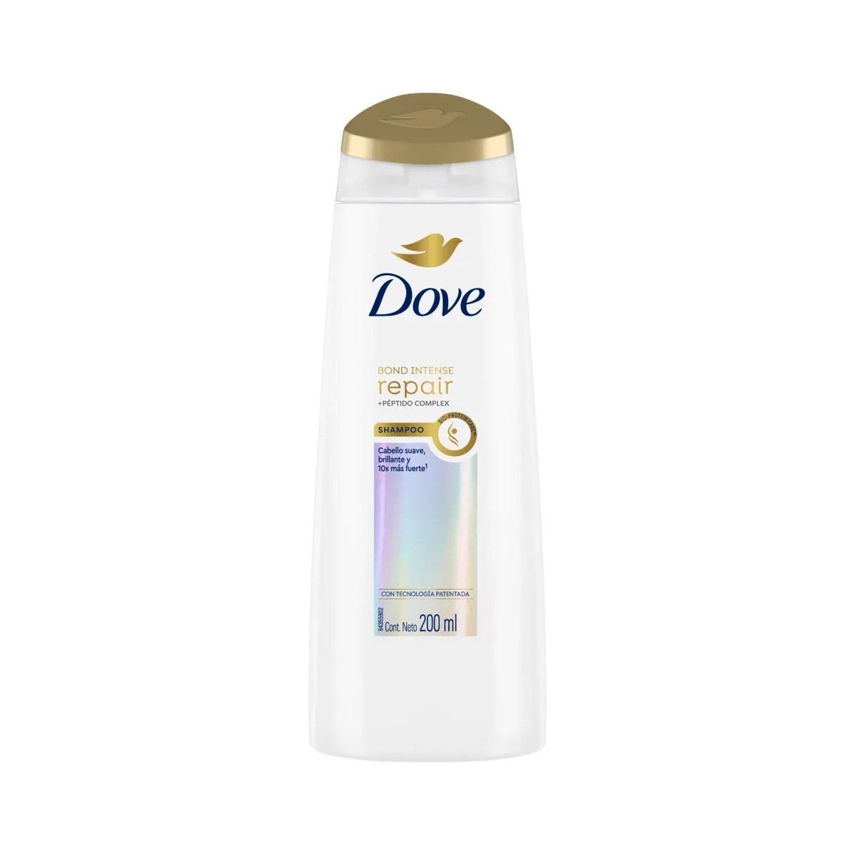 Dove Shampoo bond intense repair 200ml