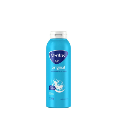Veritas talco original 180gr