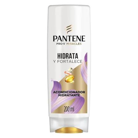 Pantene Acondicionador Hidrata y Fortalece 200ml