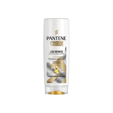 Pantene Acondicionador liso infinito 200ml