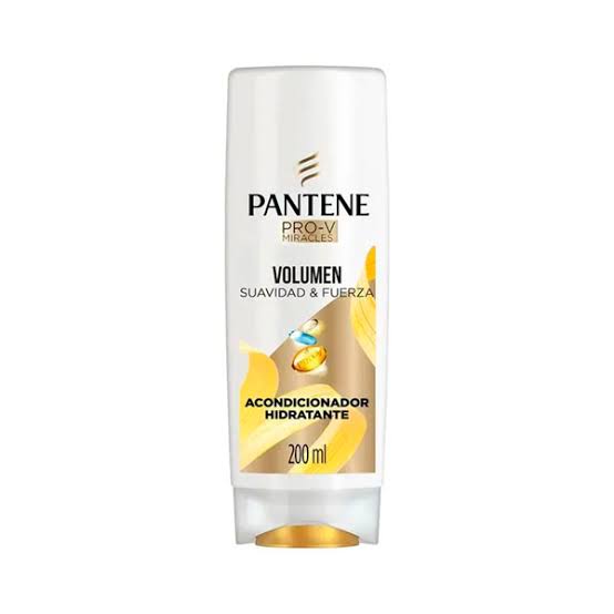 Pantene Acondicionador Volumen 200ml