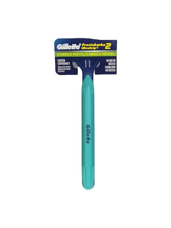 Gillette prestobarba2 x1 un