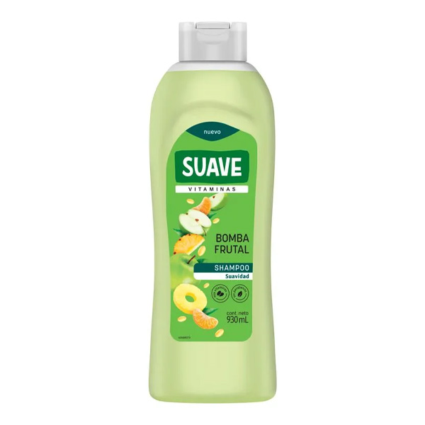 Suave shampoo bomba frutal 930ml