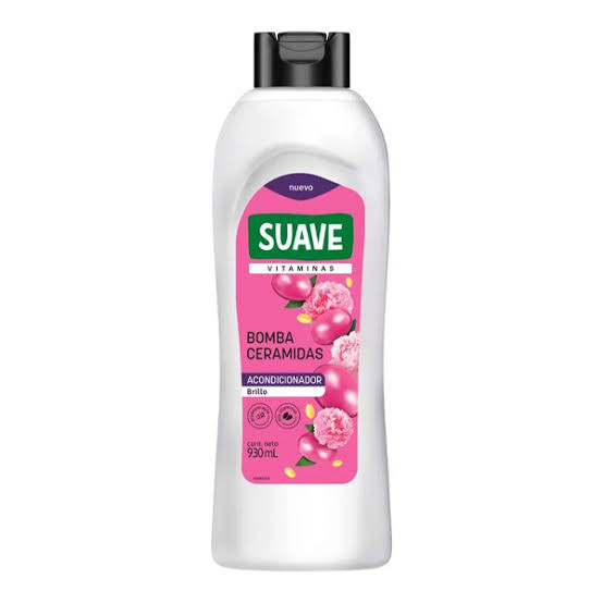 Suave acondicionador Bomba ceramidas 930ml