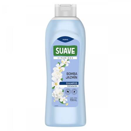 Suave shampoo bomba jazmin 930ml