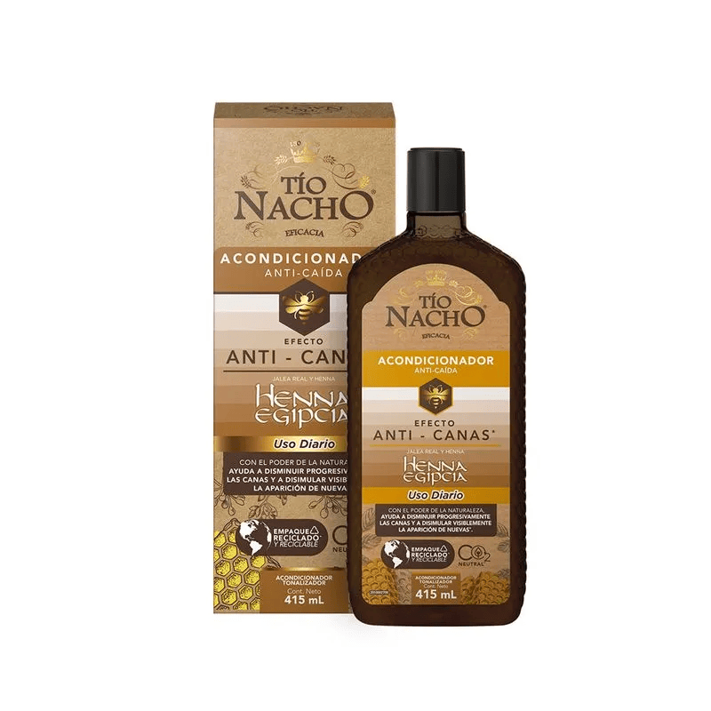 Tio Nacho Acondicionador Anti-Canas 415ml