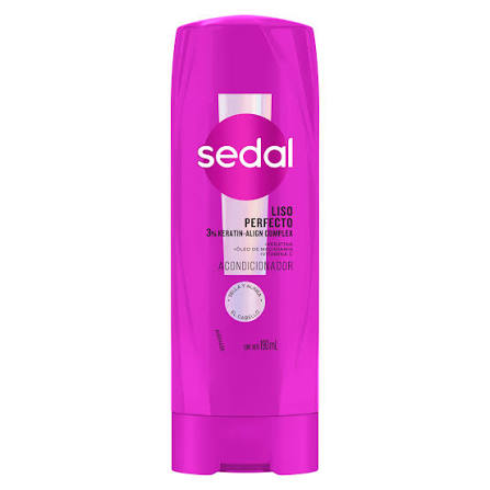 Sedal Acondicionador Liso perfecto 190ml
