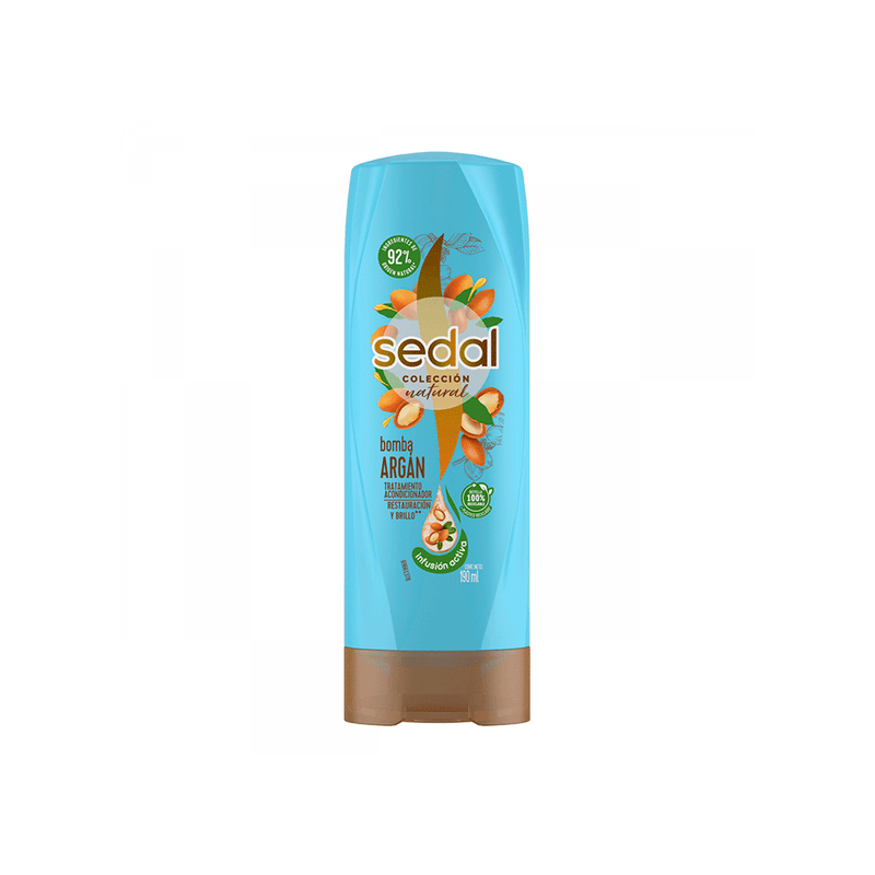 Sedal Acondicionador Bomba argán 190ml