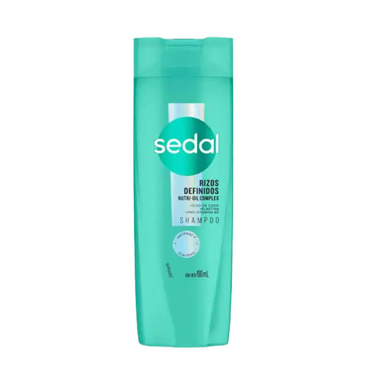 Sedal Shampoo Rizos Definidos 190ml