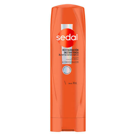 Sedal Acondicionador Restauración Instantánea 340ml