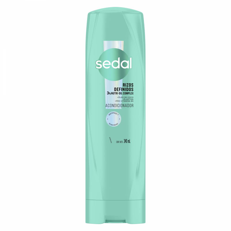 Sedal Acondicionador Rizos Definidos 340ml