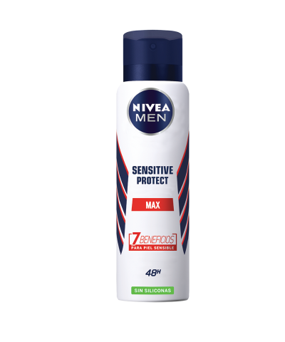 Desodorante Nivea Men Sensitive Protect Max 48hs