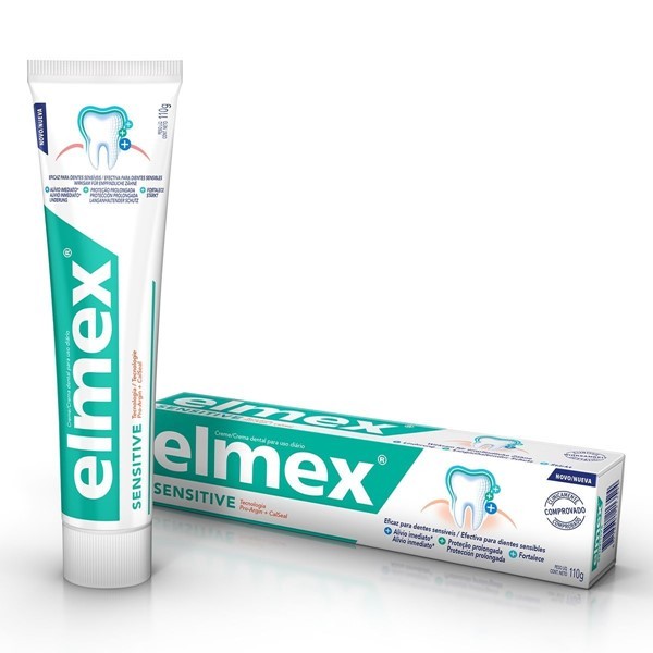 Pasta Dental Elmex Sensitive Professional 110gr
