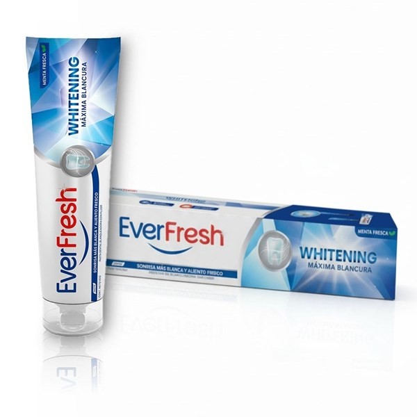 Pasta Dental EverFresh Whitening 90gr