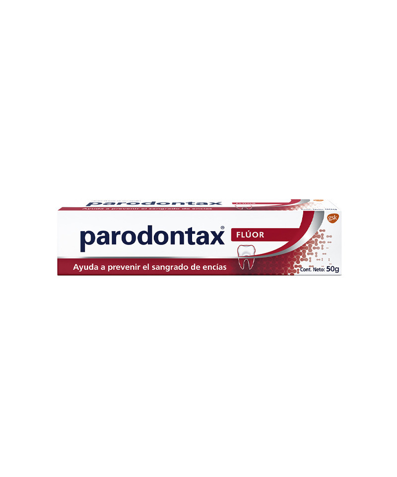 Pasta Dental Paradontax Flour Extra Fresh 50gr