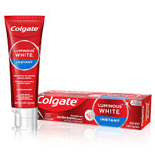 Pasta Dental Colgate Lumnious White Instant 70gr