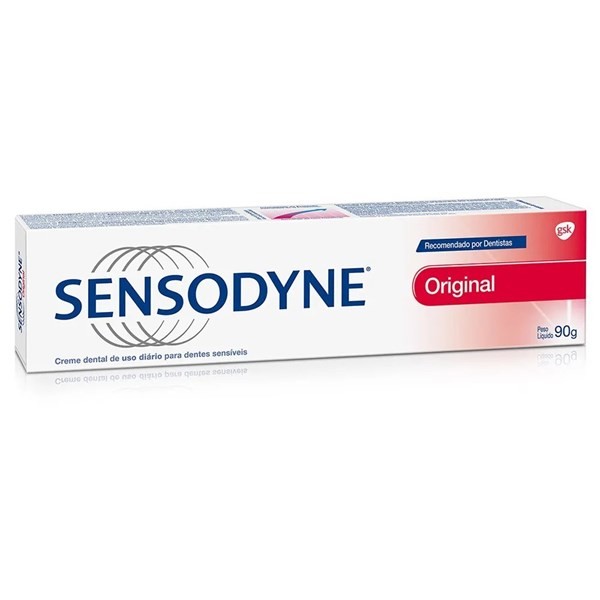 Pasta Dental Sensodyne Original x90gr