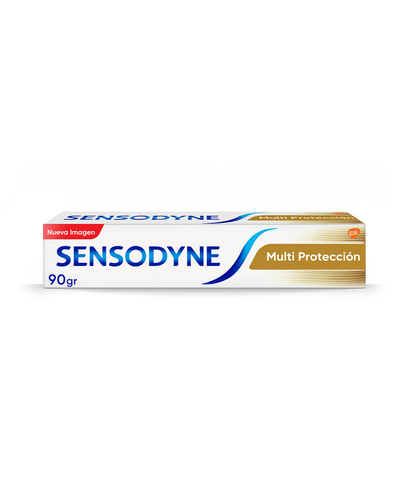Pasta Dental Sensodyne Multri Protección 90gr