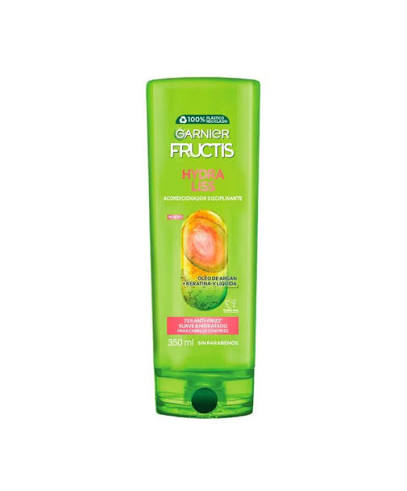 Fructis Hidra Liss Acondicionador 350ml