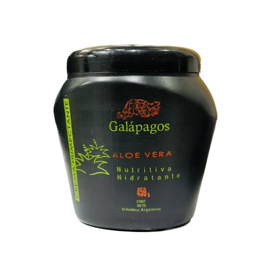 Crema Humectante Galapagos 450ml