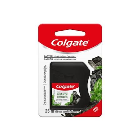 Hilo Dental Colgate Natural Extracts x25m