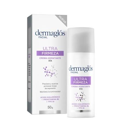 Dermaglos Facial Ultra Firmeza 50gr