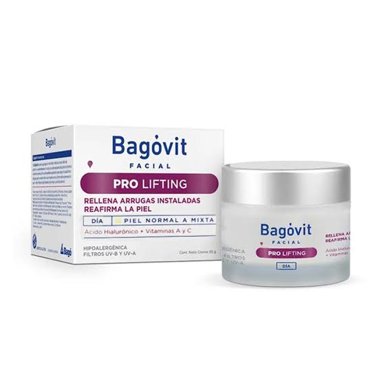 PRO LIFTING CREMA FACIAL DE DÍA PARA TODO TIPO DE PIEL X 55 GR