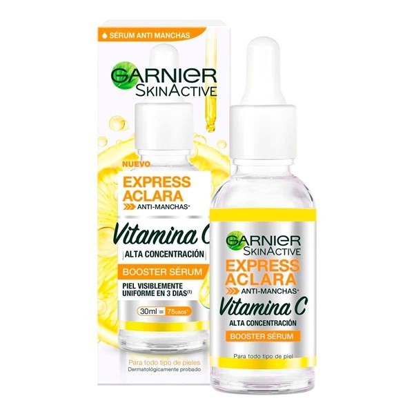 Serum Booster Garnier Vitamina C 30ml