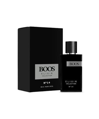 Boos Elixir Nº14 100ml