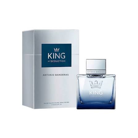 Banderas King Of Seduction 100ml